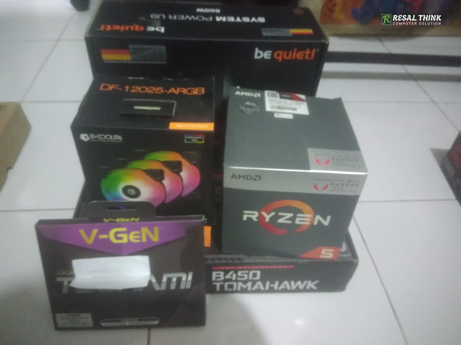 Gambar Aktivitas 1-7 Tahun 2019