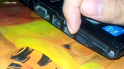 Memperbaiki Wifi Tablet Lenovo Thinkpad X201 yang Tidak Terkoneksi Internet
